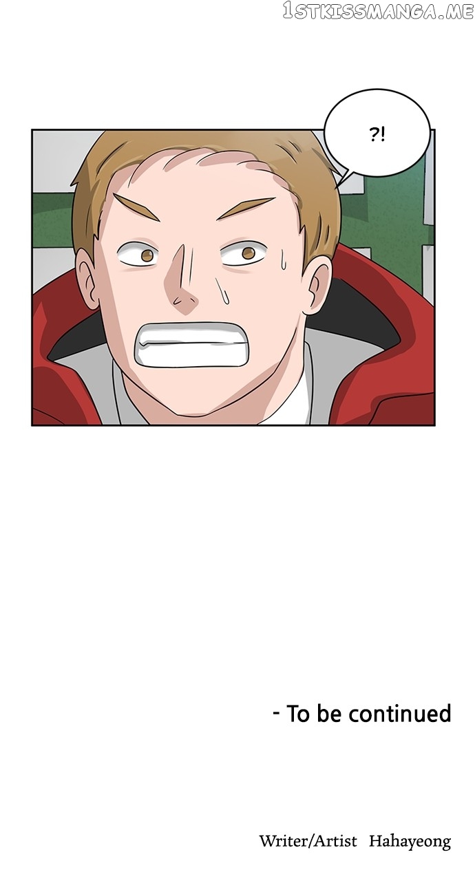 Big Man on the Court Chapter 4 - page 83