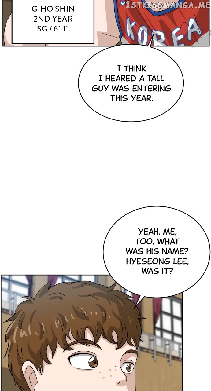 Big Man on the Court Chapter 2 - page 11