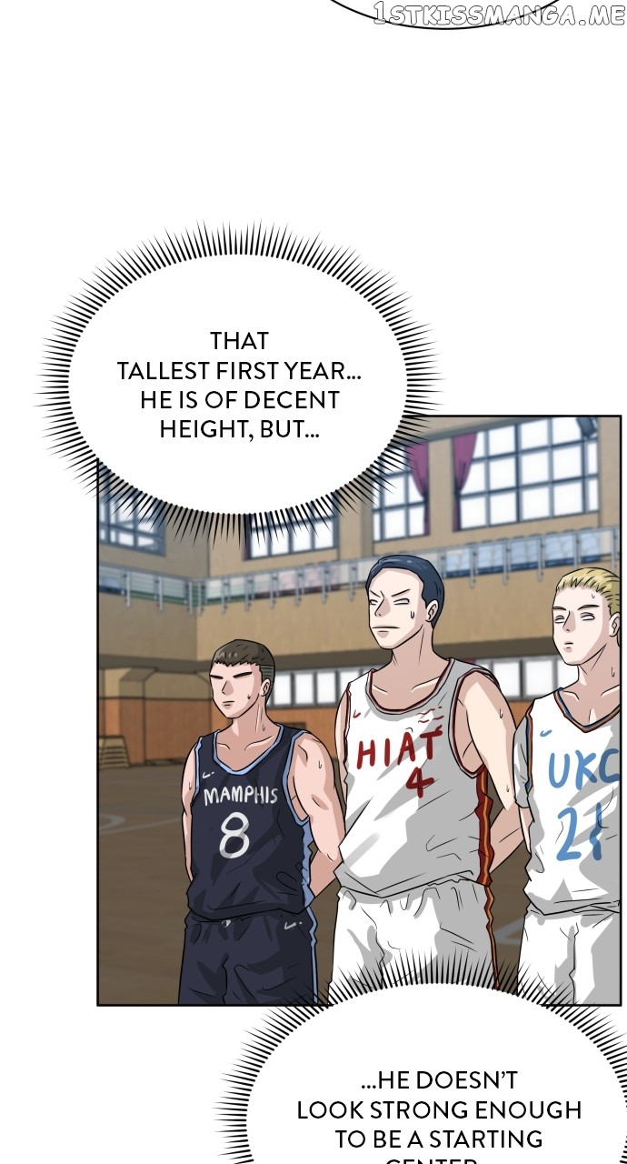Big Man on the Court Chapter 2 - page 18