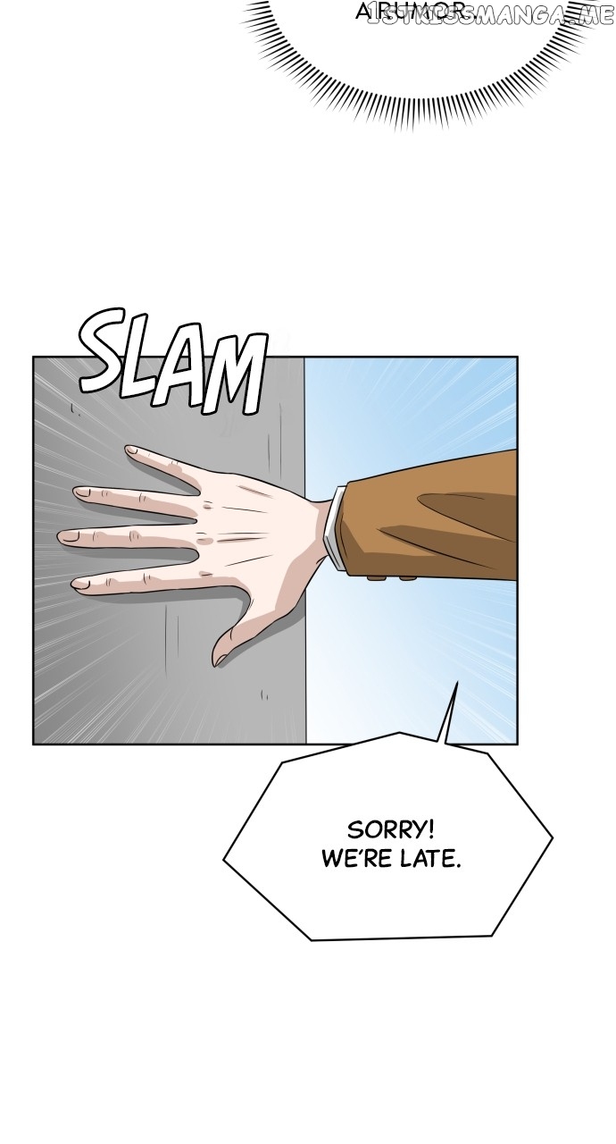 Big Man on the Court Chapter 2 - page 20