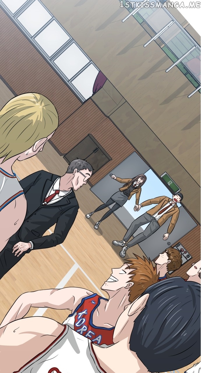 Big Man on the Court Chapter 2 - page 26