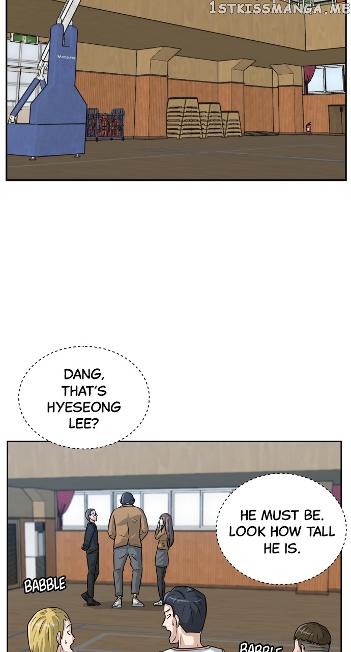 Big Man on the Court Chapter 2 - page 34