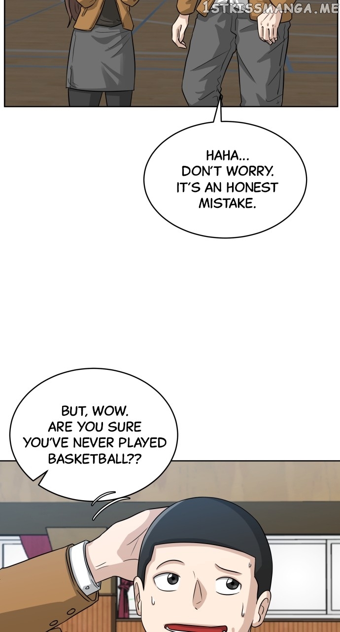 Big Man on the Court Chapter 2 - page 39
