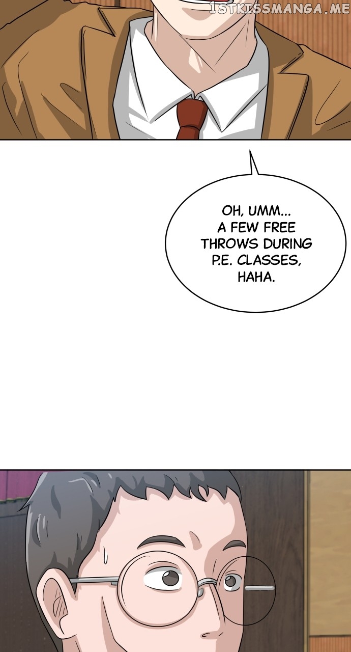 Big Man on the Court Chapter 2 - page 40