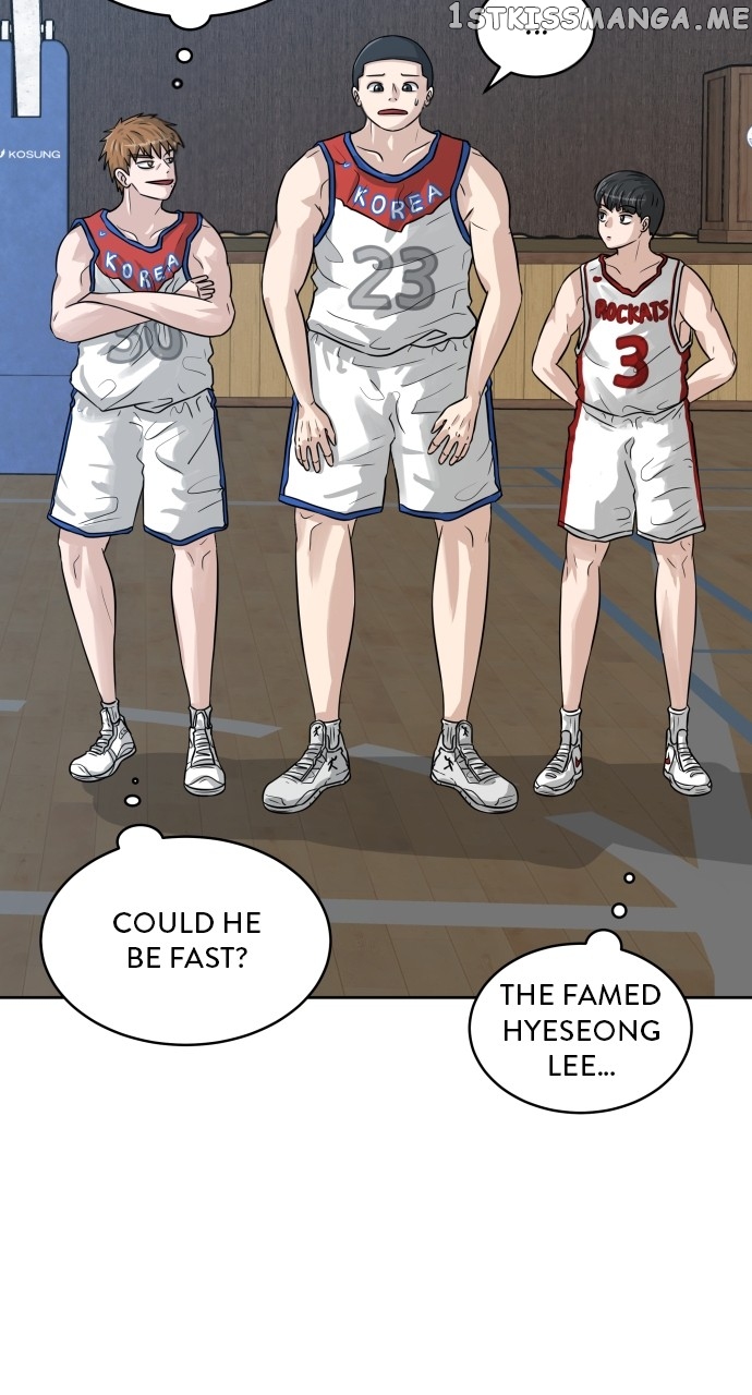 Big Man on the Court Chapter 2 - page 47