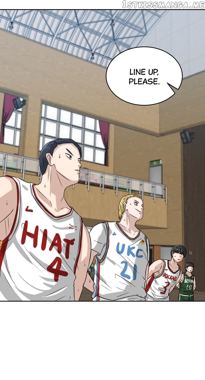 Big Man on the Court Chapter 2 - page 5