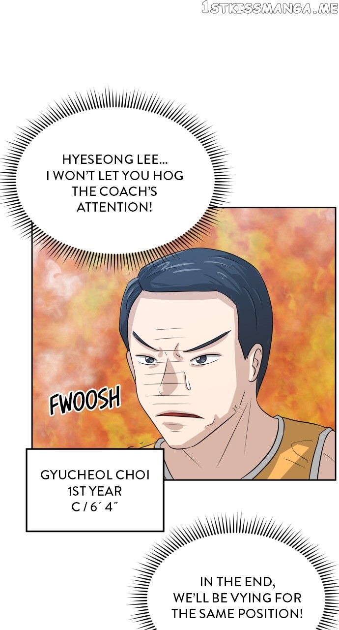Big Man on the Court Chapter 2 - page 58