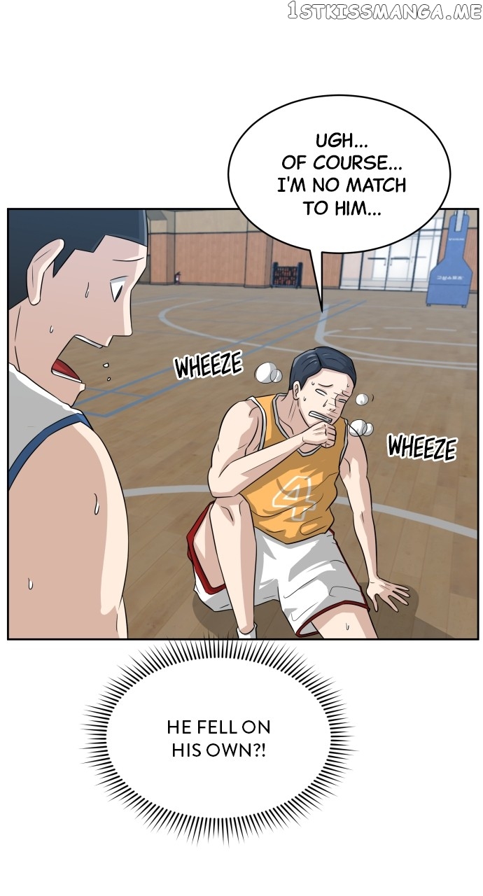 Big Man on the Court Chapter 2 - page 69