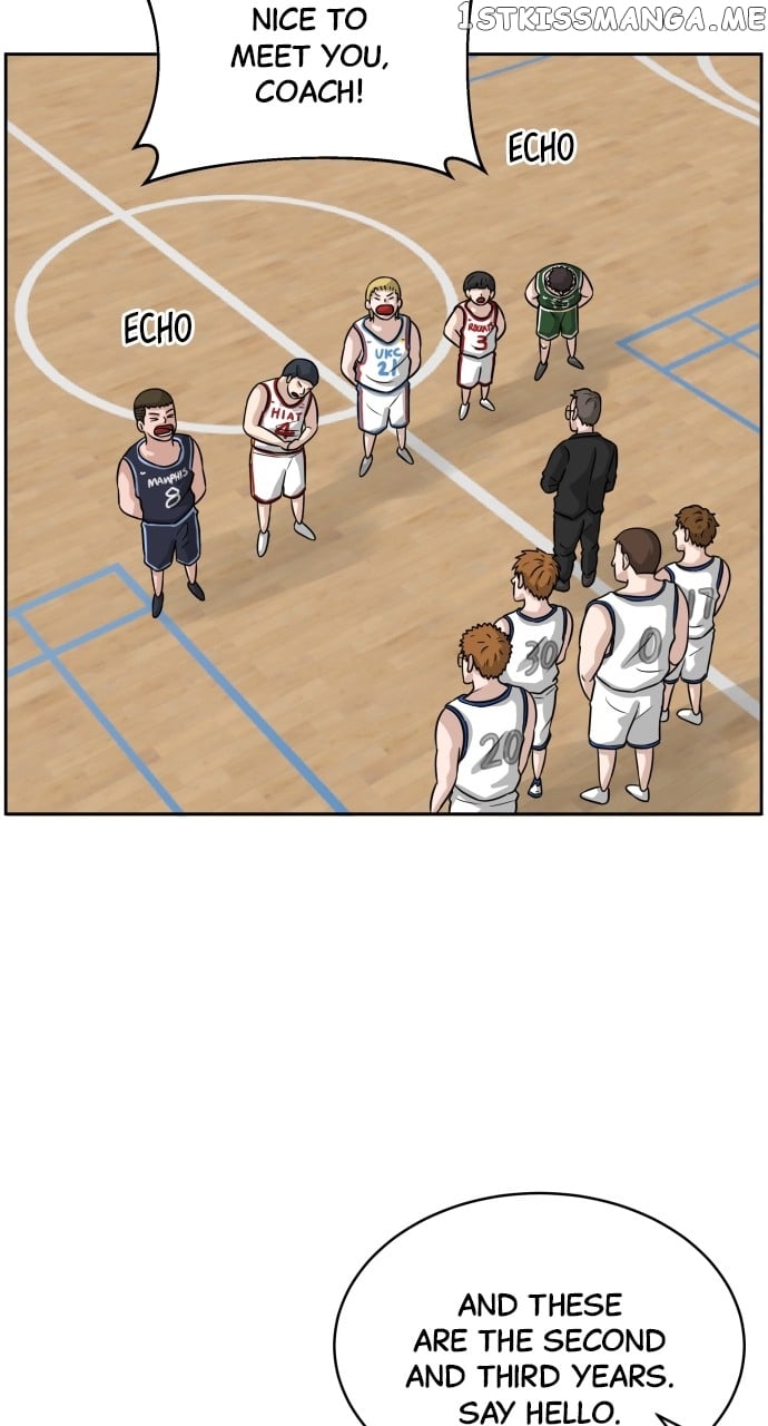 Big Man on the Court Chapter 2 - page 7