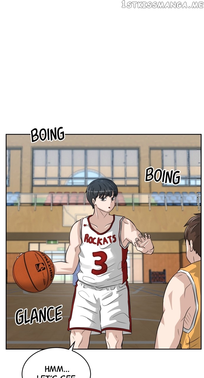 Big Man on the Court Chapter 2 - page 73