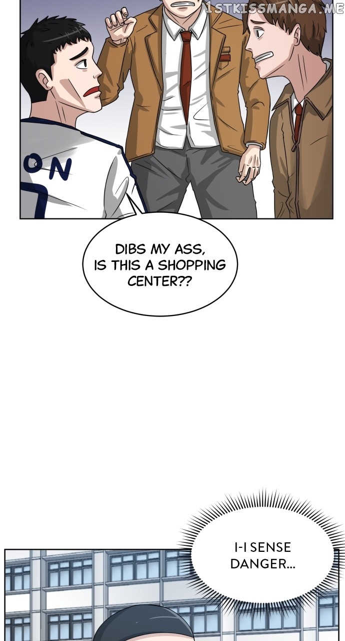 Big Man on the Court Chapter 1 - page 63