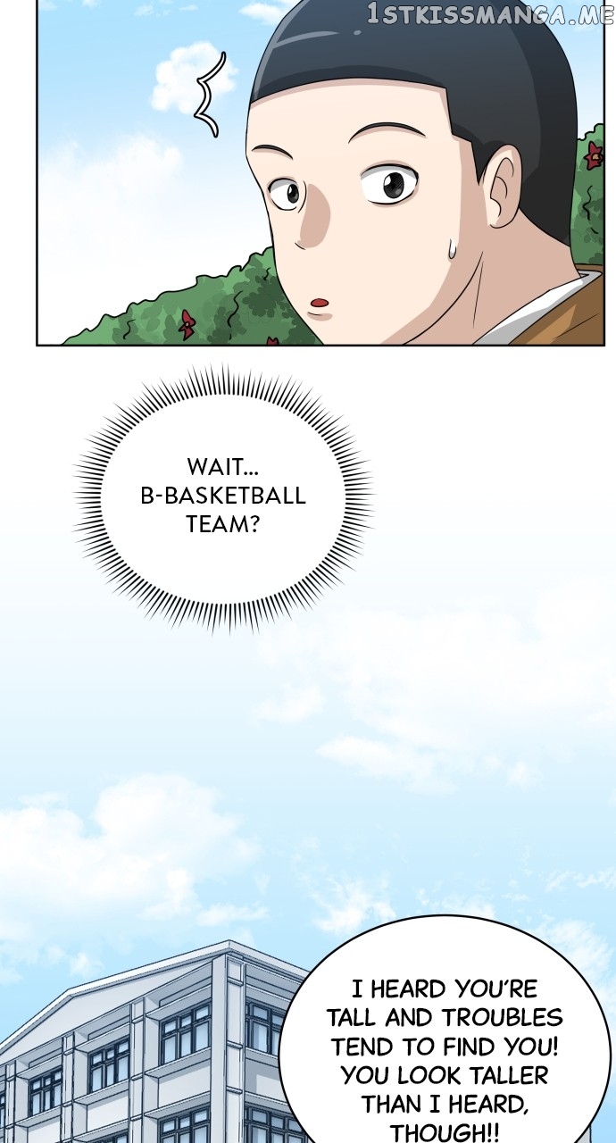 Big Man on the Court Chapter 1 - page 96