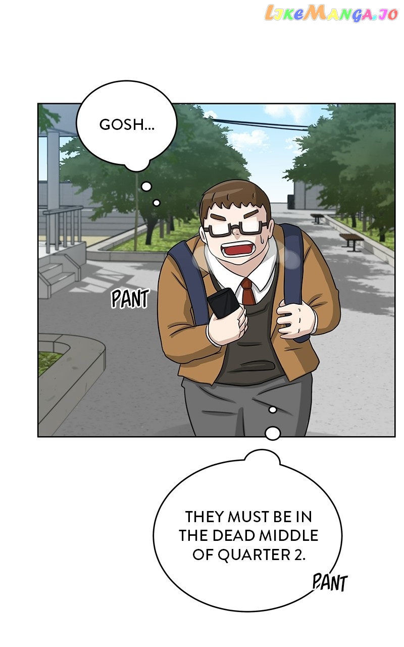 Big Man on the Court Chapter 13 - page 1