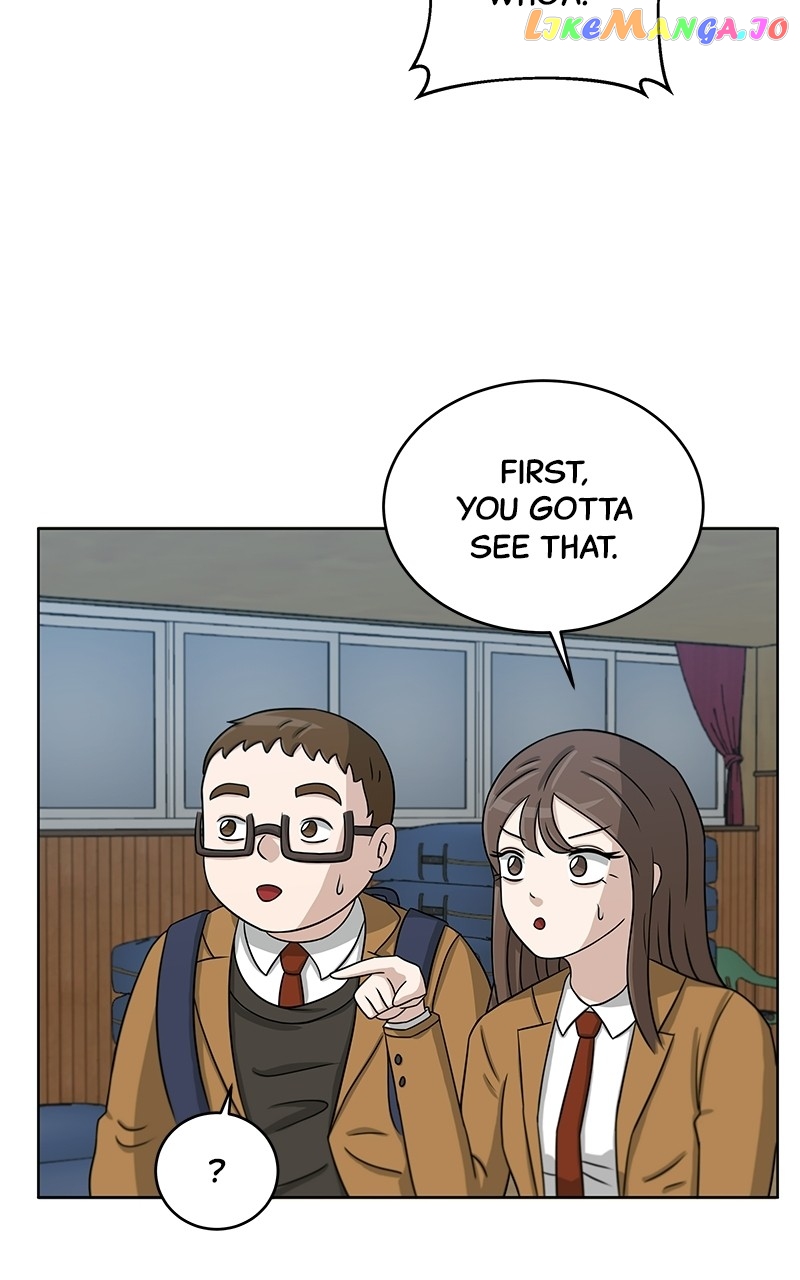 Big Man on the Court Chapter 13 - page 11
