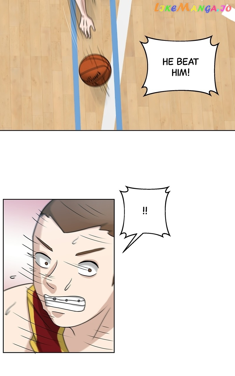 Big Man on the Court Chapter 13 - page 13