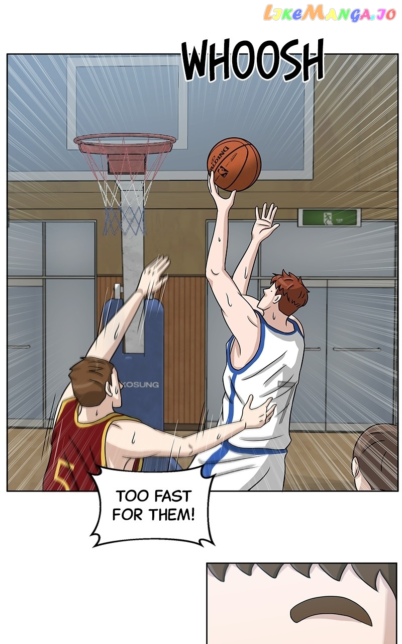 Big Man on the Court Chapter 13 - page 14