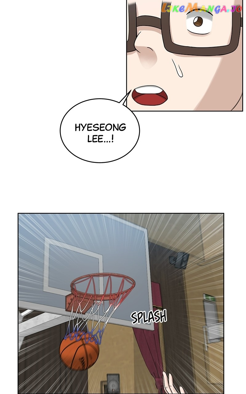 Big Man on the Court Chapter 13 - page 15