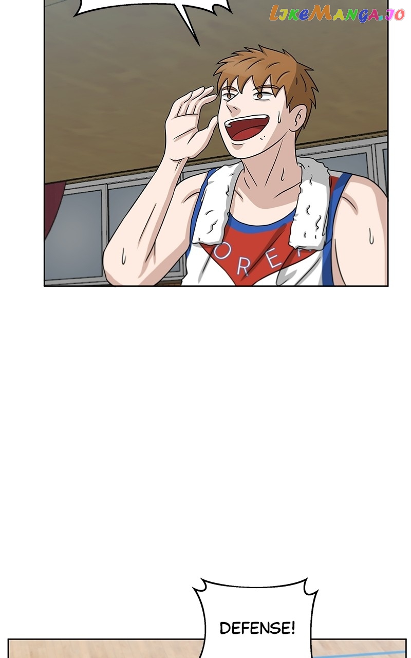 Big Man on the Court Chapter 13 - page 19