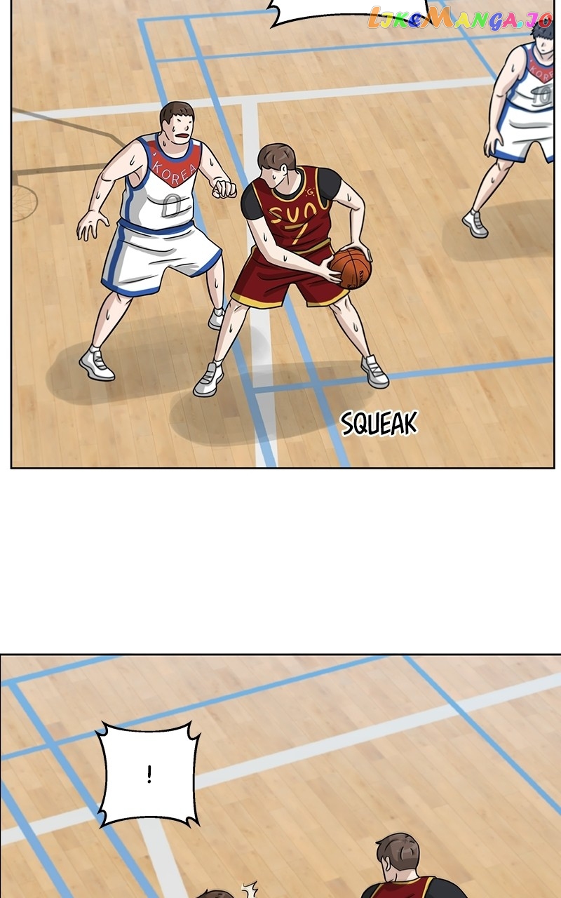 Big Man on the Court Chapter 13 - page 20