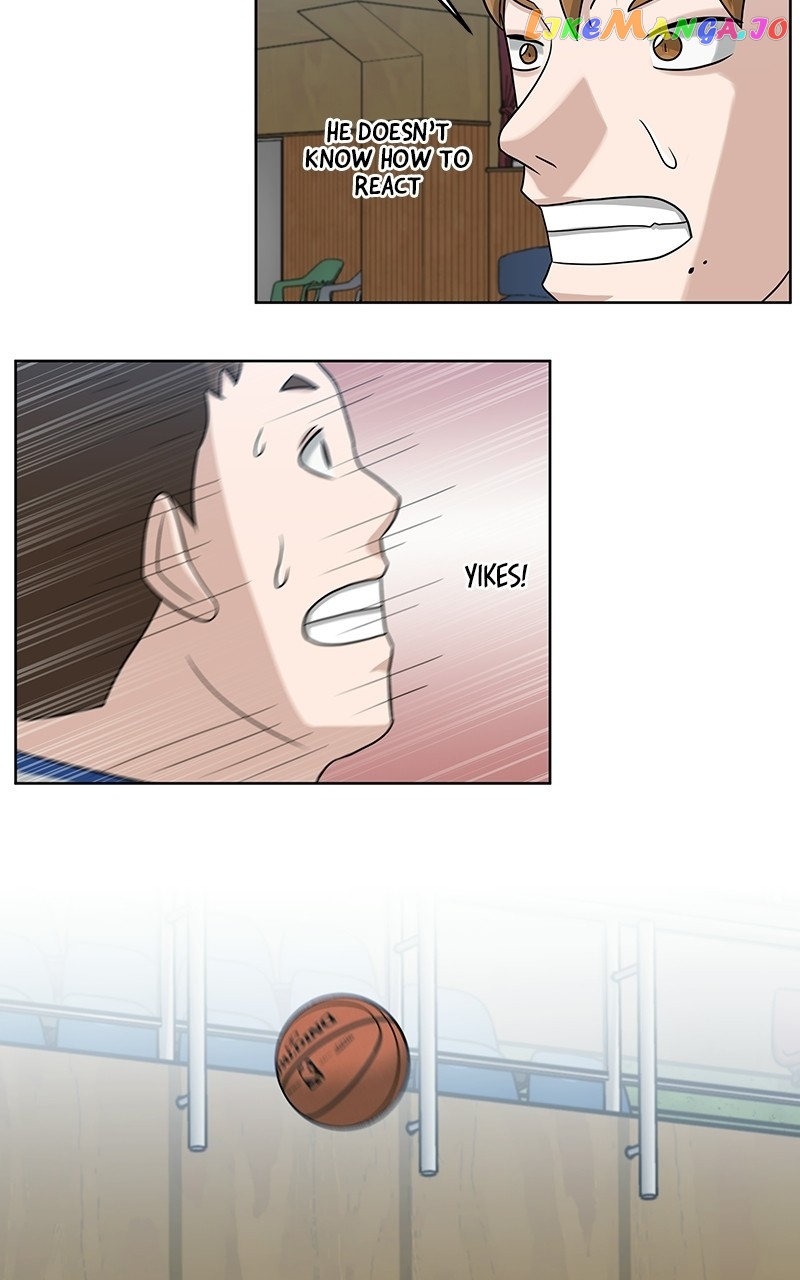 Big Man on the Court Chapter 13 - page 22