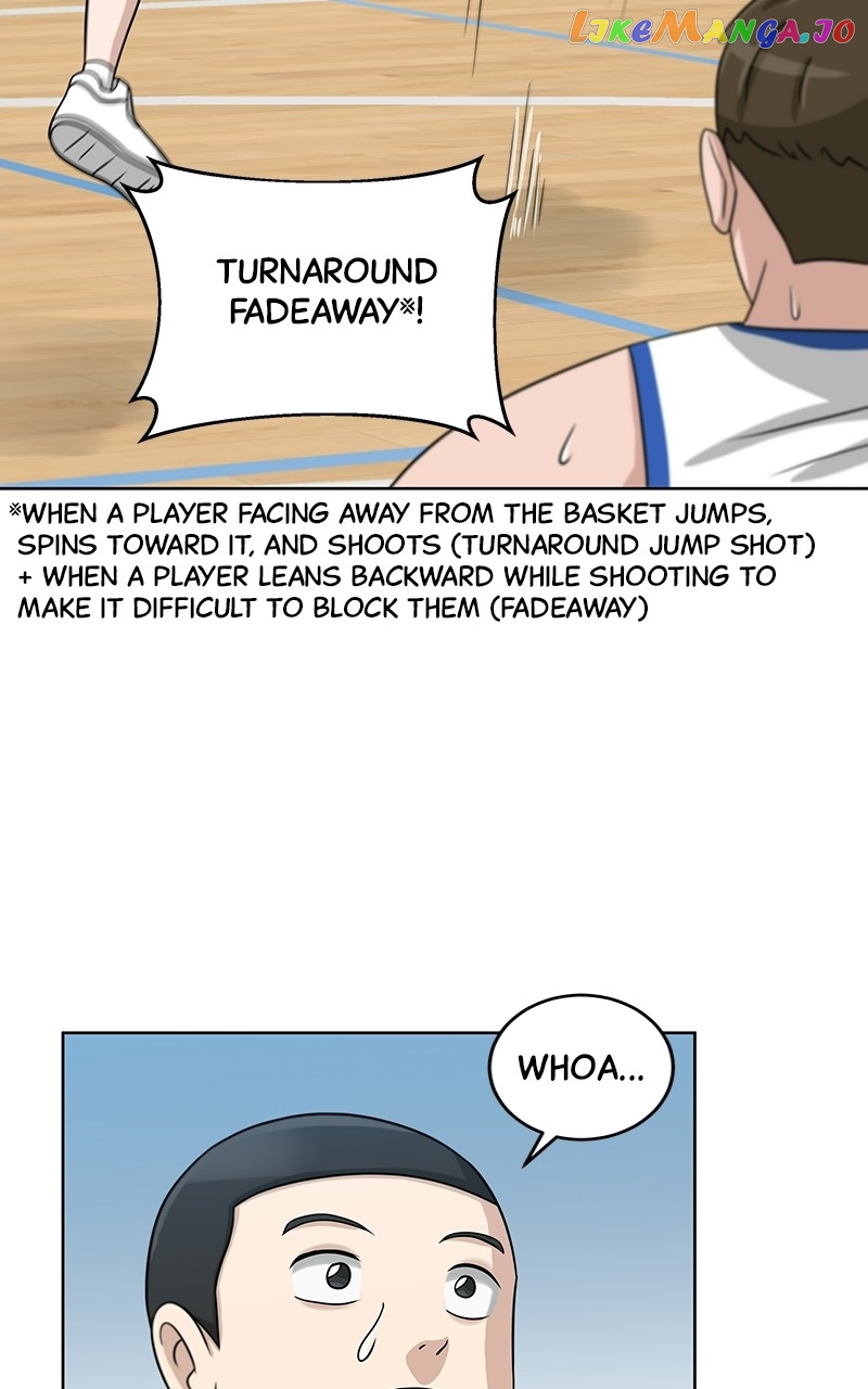 Big Man on the Court Chapter 13 - page 24