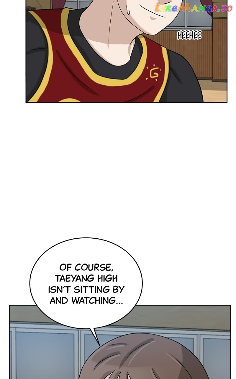 Big Man on the Court Chapter 13 - page 27