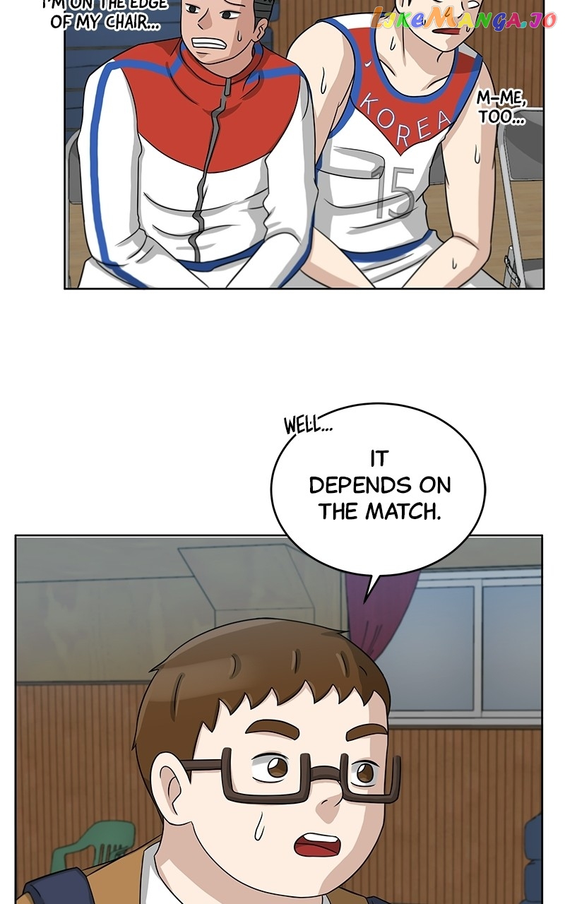 Big Man on the Court Chapter 13 - page 29