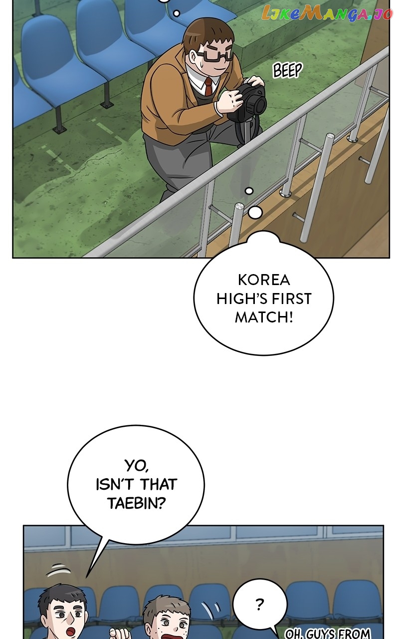 Big Man on the Court Chapter 13 - page 33