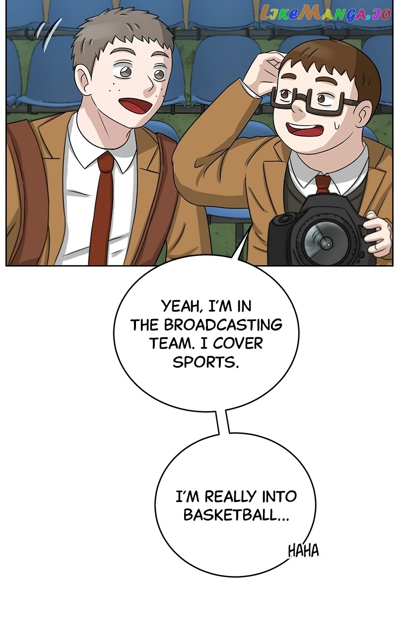 Big Man on the Court Chapter 13 - page 35