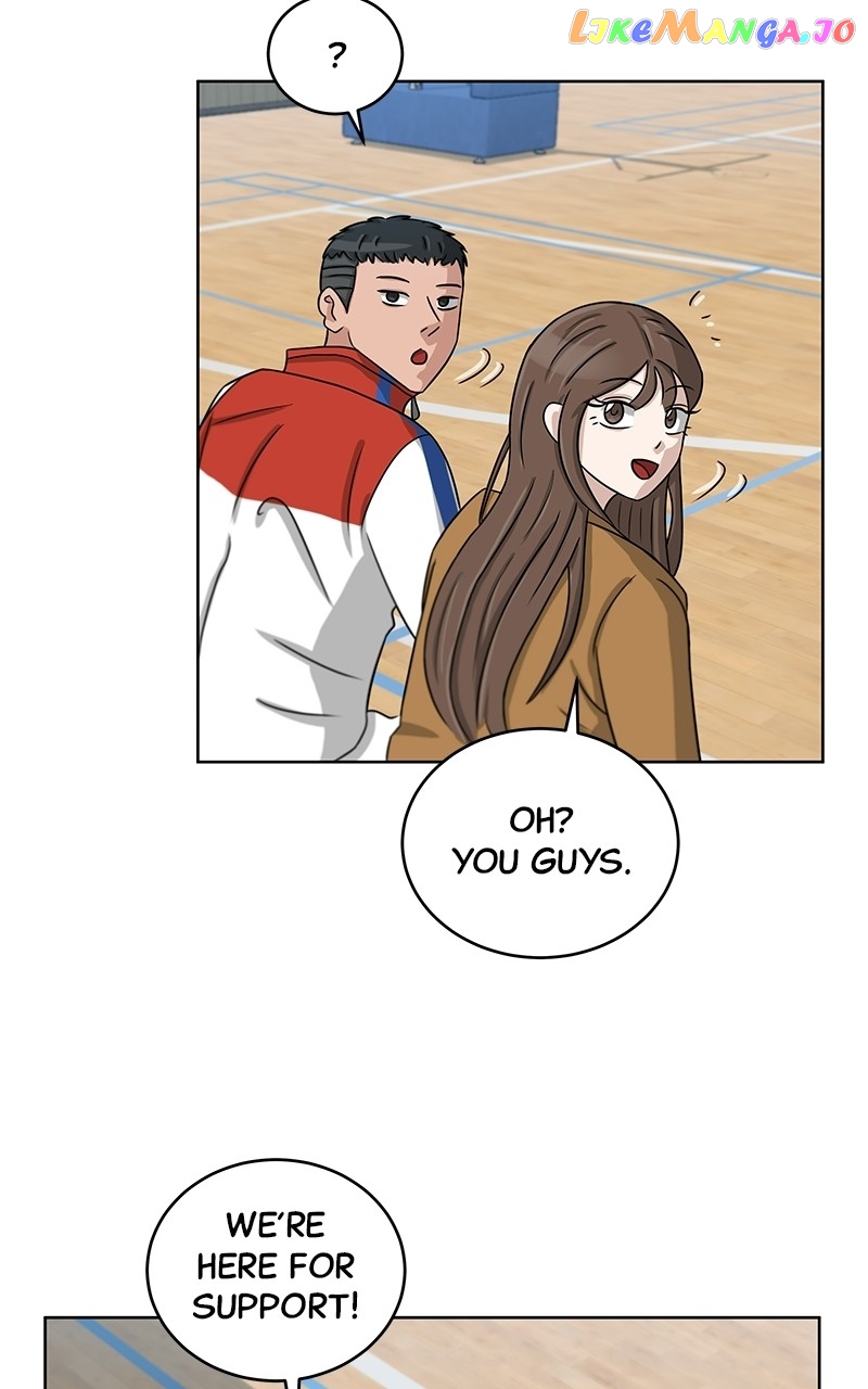 Big Man on the Court Chapter 13 - page 38