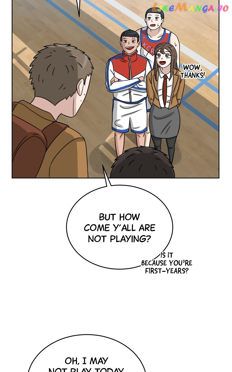 Big Man on the Court Chapter 13 - page 39