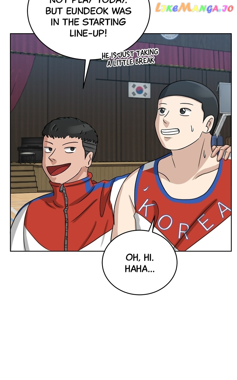 Big Man on the Court Chapter 13 - page 40