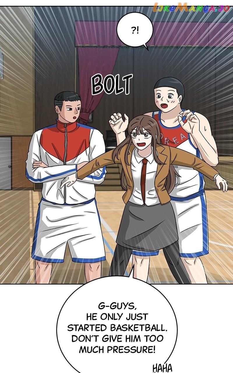 Big Man on the Court Chapter 13 - page 46