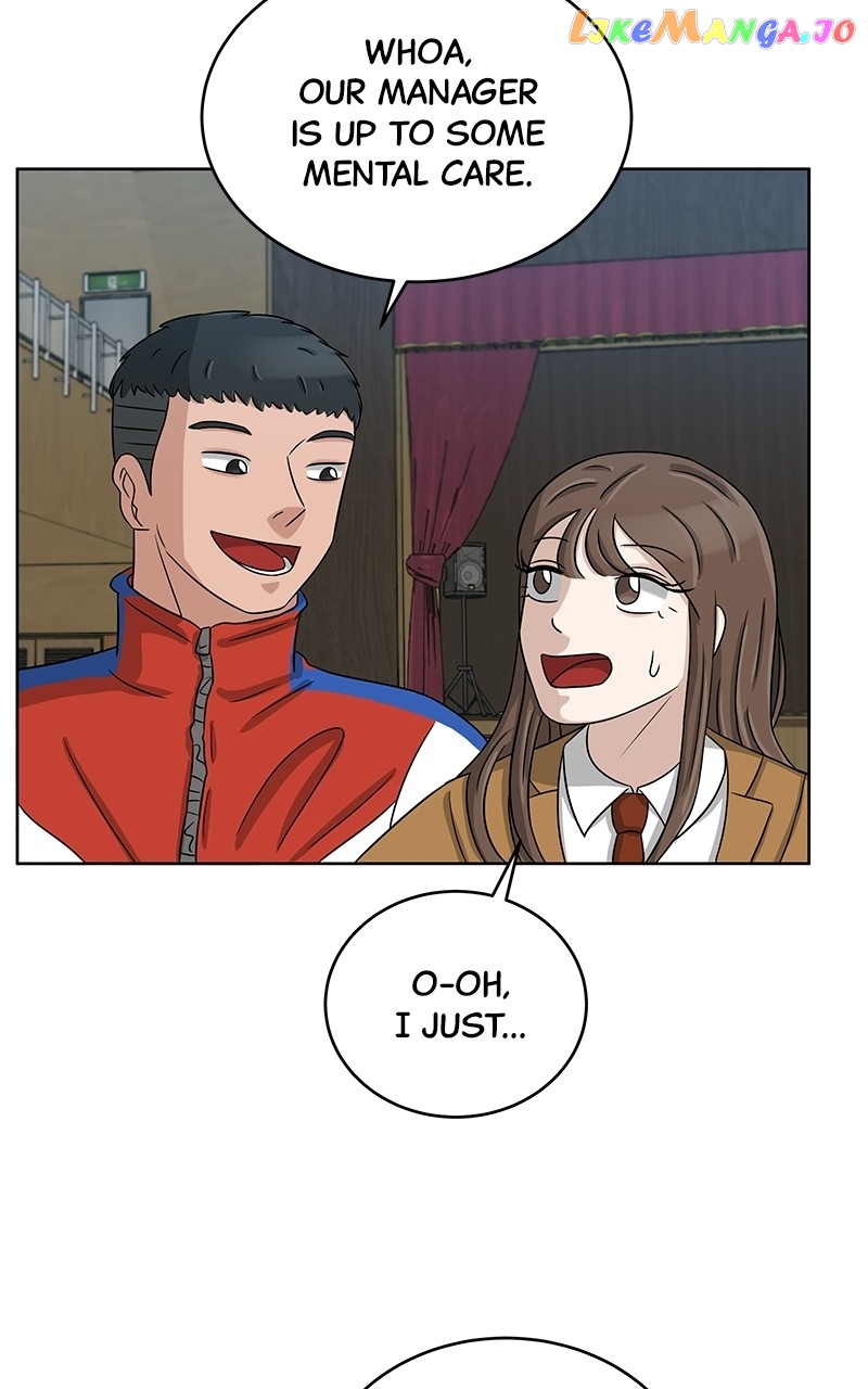 Big Man on the Court Chapter 13 - page 48