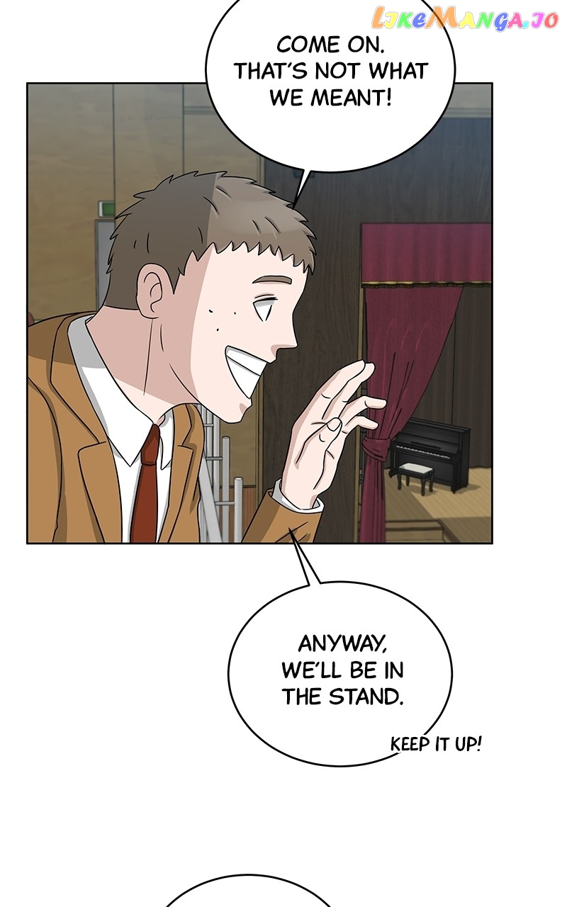Big Man on the Court Chapter 13 - page 49