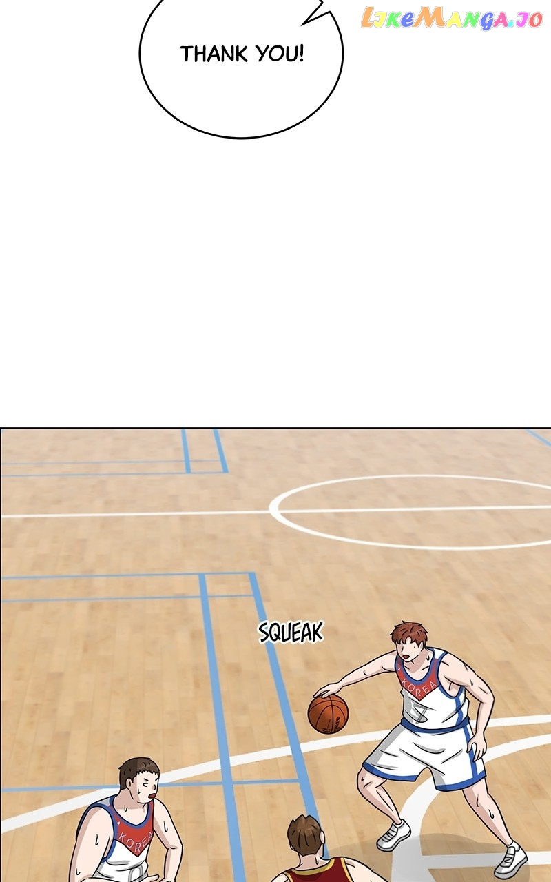 Big Man on the Court Chapter 13 - page 50