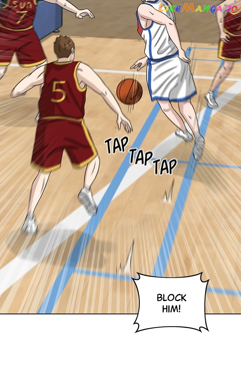Big Man on the Court Chapter 13 - page 52