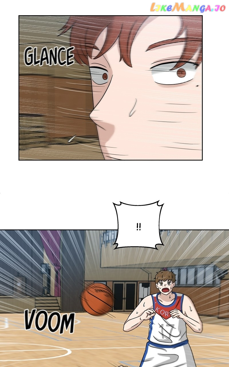 Big Man on the Court Chapter 13 - page 53