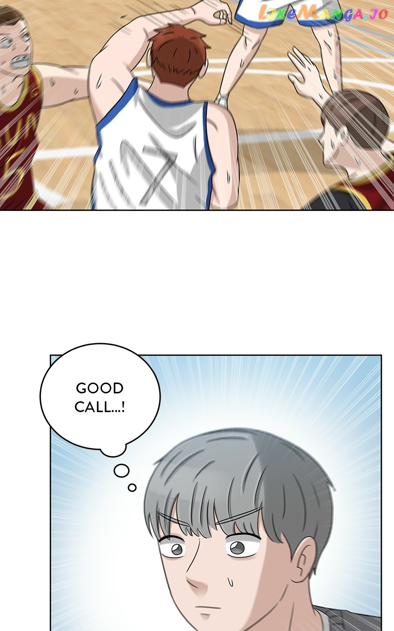 Big Man on the Court Chapter 13 - page 54
