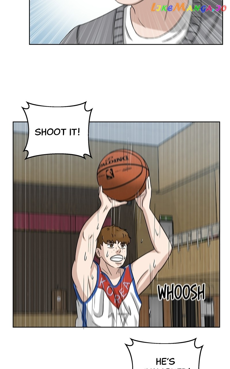 Big Man on the Court Chapter 13 - page 55