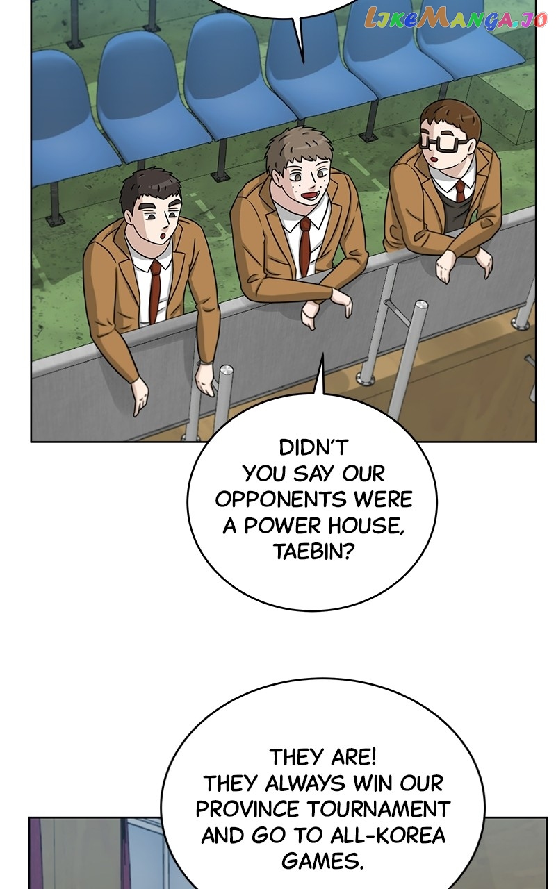 Big Man on the Court Chapter 13 - page 58