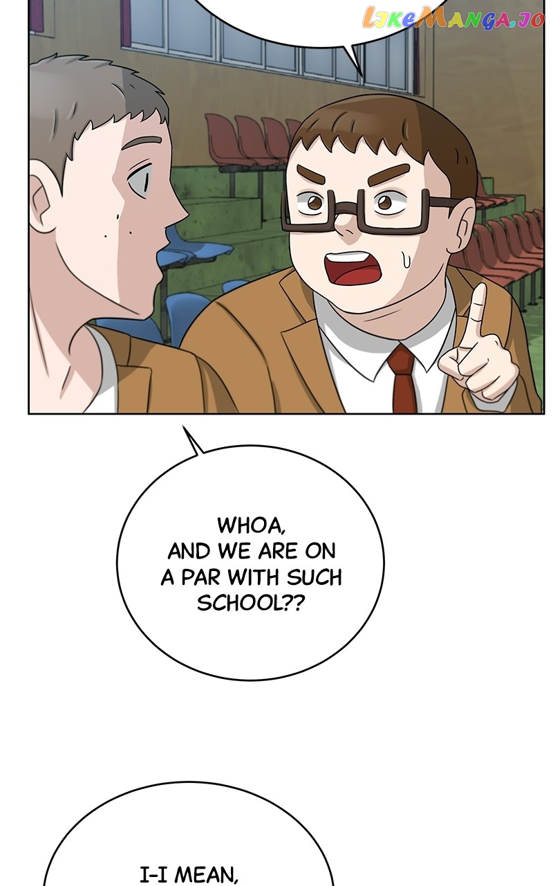 Big Man on the Court Chapter 13 - page 59