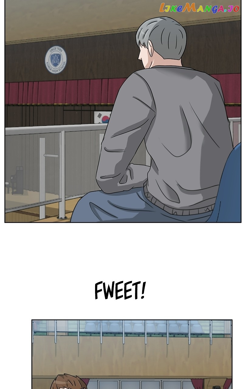 Big Man on the Court Chapter 13 - page 61
