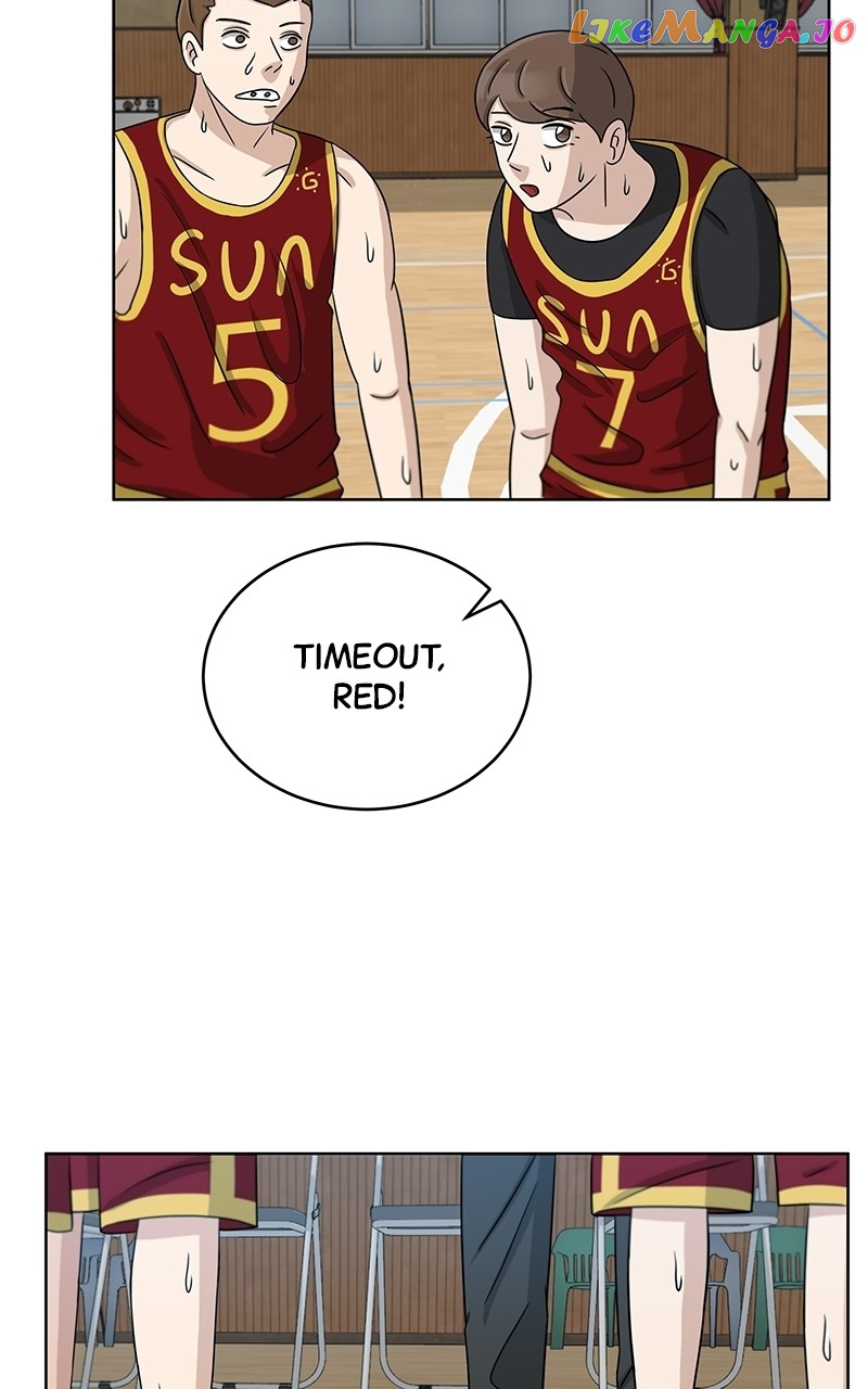 Big Man on the Court Chapter 13 - page 62