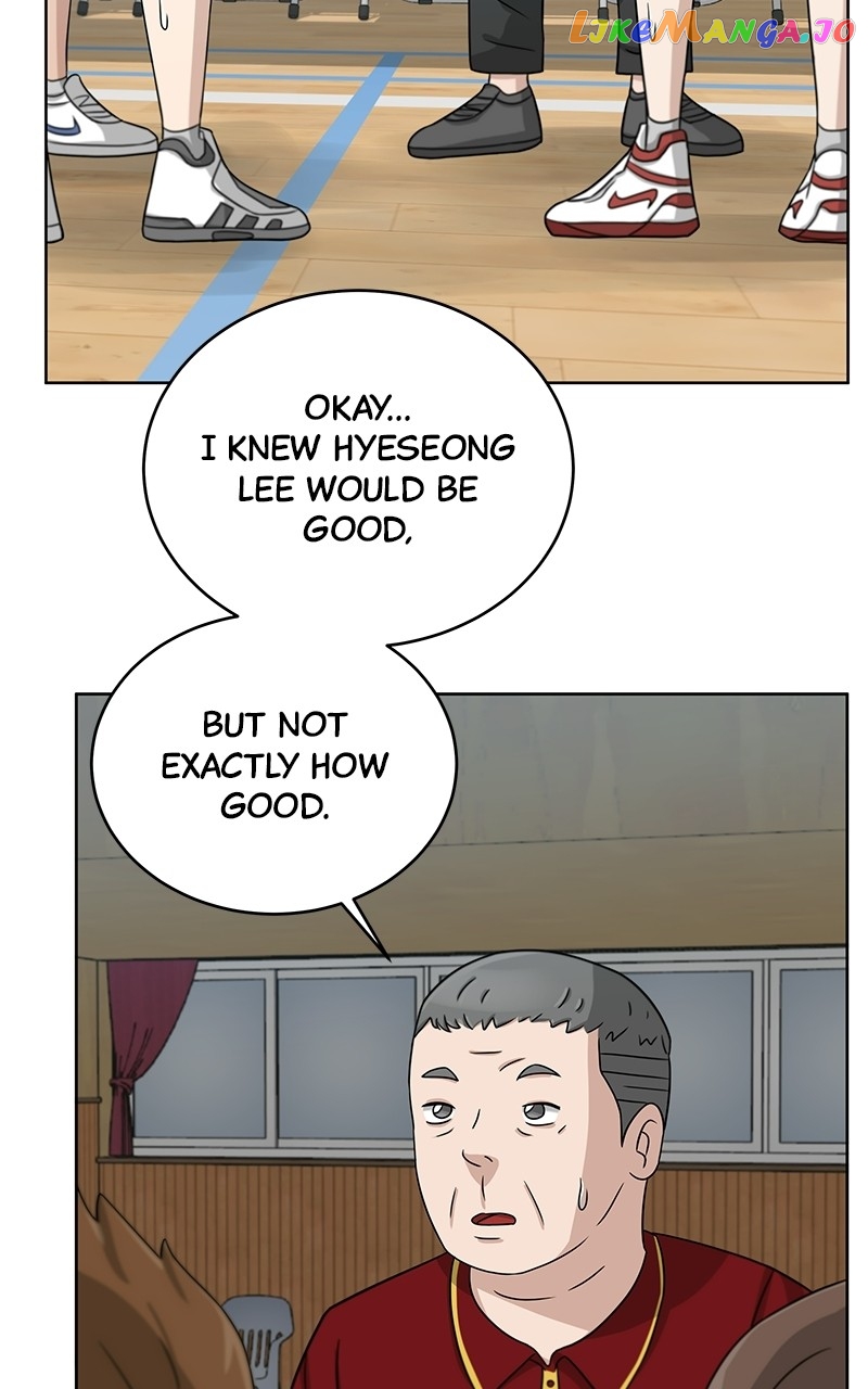 Big Man on the Court Chapter 13 - page 63
