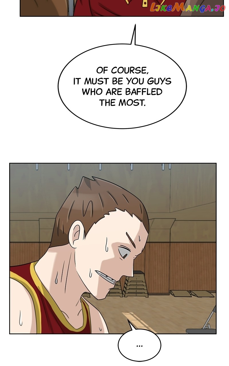 Big Man on the Court Chapter 13 - page 64