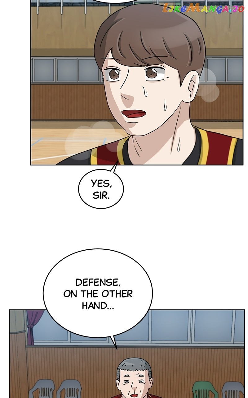 Big Man on the Court Chapter 13 - page 66