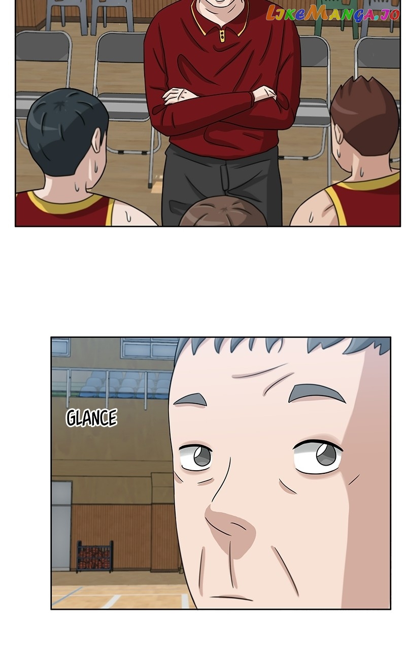 Big Man on the Court Chapter 13 - page 67