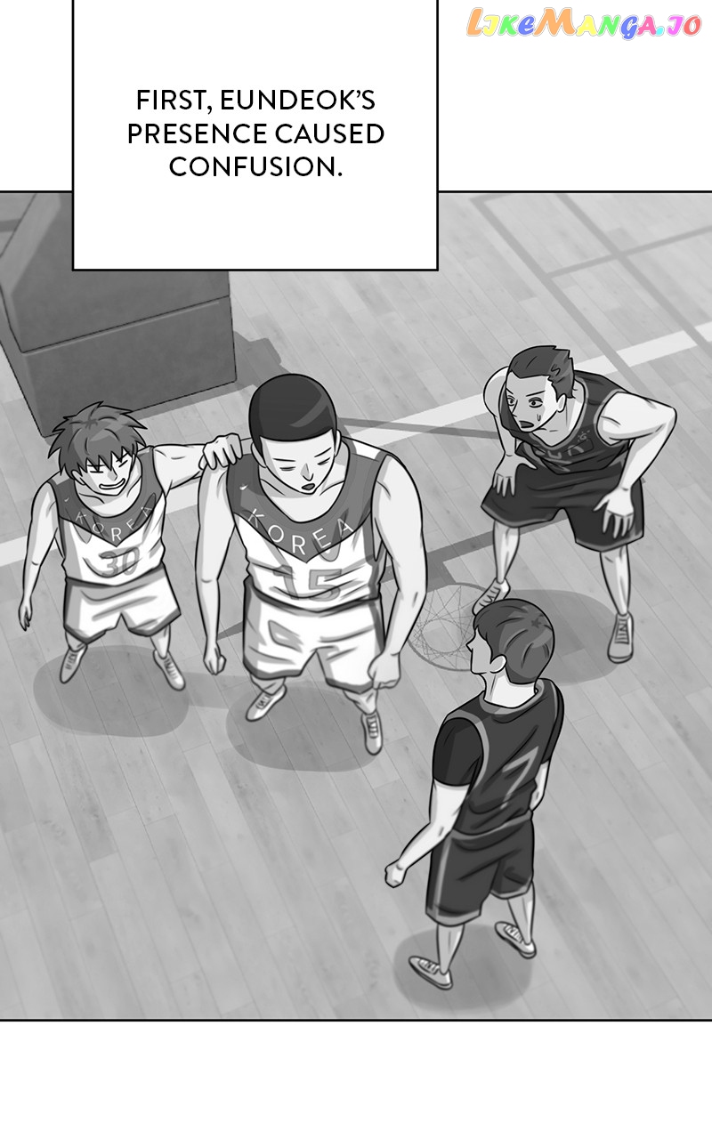 Big Man on the Court Chapter 13 - page 70