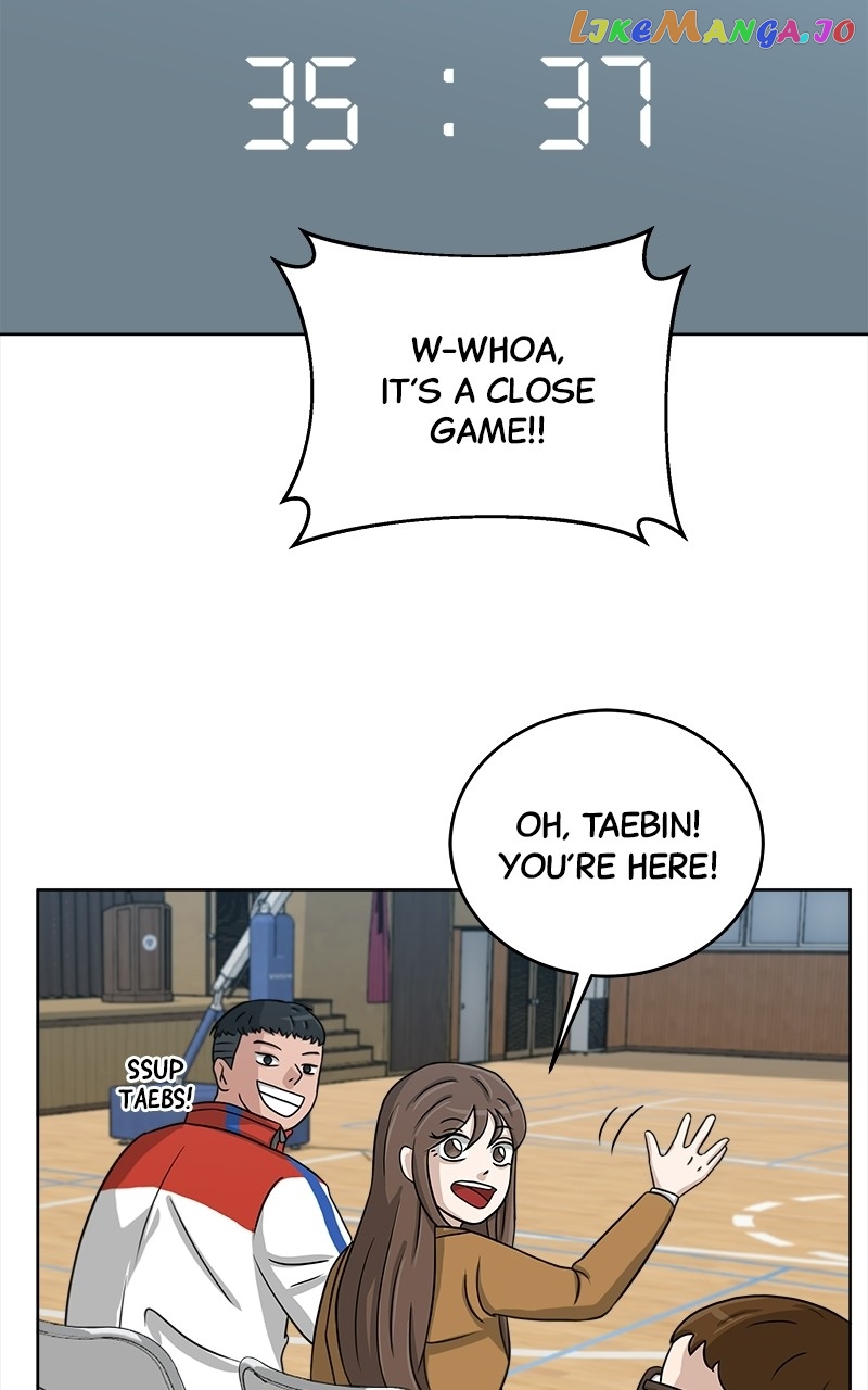 Big Man on the Court Chapter 13 - page 8
